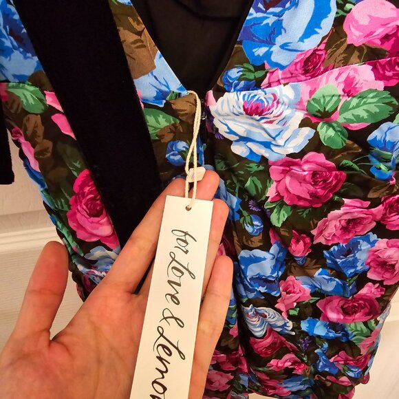 NWT For Love and Lemons | Marley Mini Dress | XS - Picture 6 of 8